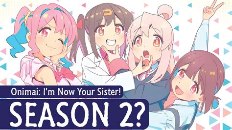 onimai season 2|Watch ONIMAI: Im Now Your Sister!